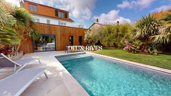 Le charme d'une maison, la sérénité d'un jardin - Exclusivité Toutes-Aides