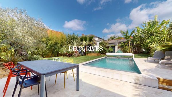 Le charme d'une maison, la sérénité d'un jardin - Exclusivité Toutes-Aides