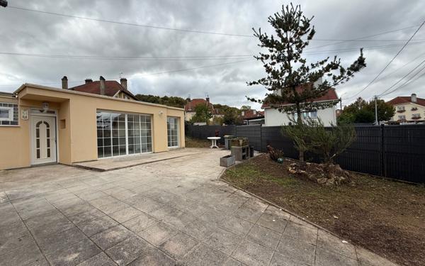 Maison à vendre    3 pièces •  Serémange-Erzange