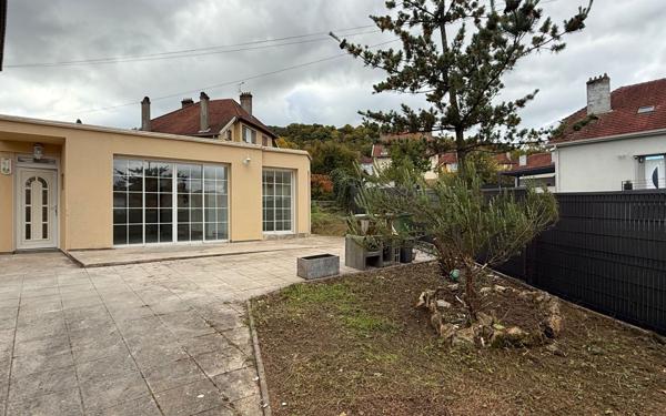 Maison à vendre    3 pièces •  Serémange-Erzange