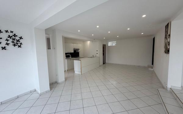 Maison à vendre    3 pièces •  Serémange-Erzange