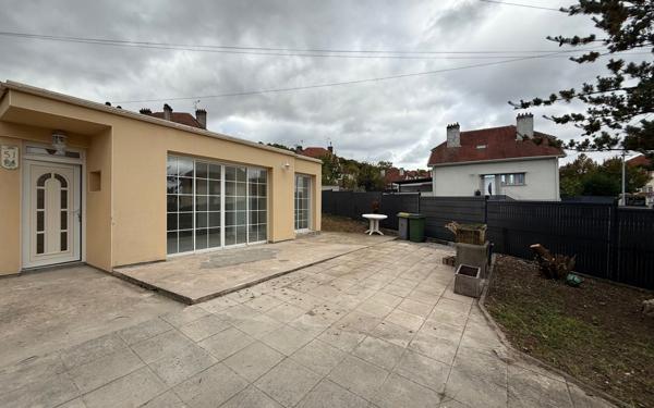 Maison à vendre    3 pièces •  Serémange-Erzange