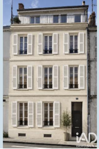 Appartement à vendre 2 pièces 29,5 m² La Rochelle