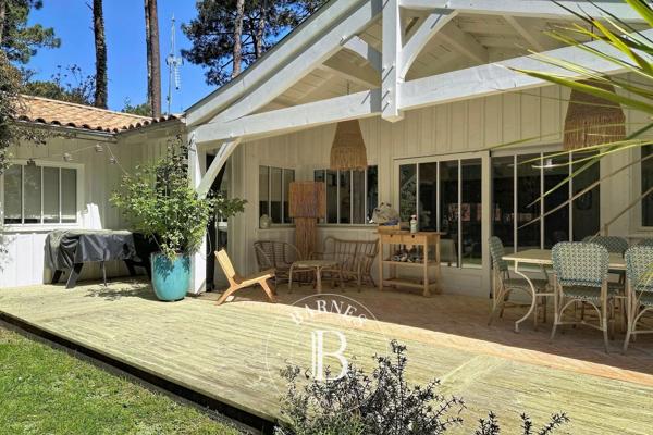 Lège-Cap-Ferret, Maison 4 Chambres -  150 m² à vendre