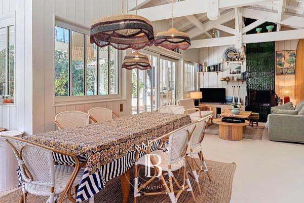 Lège-Cap-Ferret, Maison 4 Chambres -  150 m² à vendre