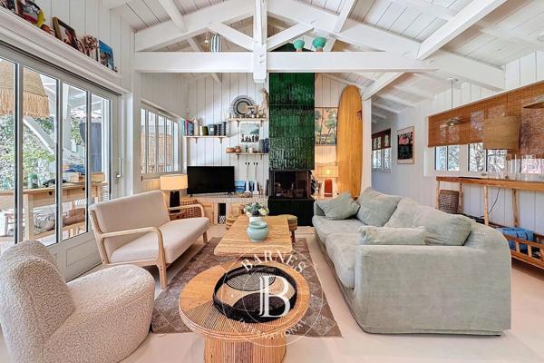 Lège-Cap-Ferret, Maison 4 Chambres -  150 m² à vendre