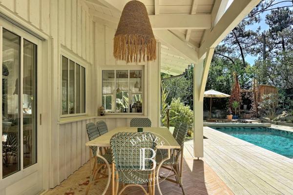 Lège-Cap-Ferret, Maison 4 Chambres -  150 m² à vendre