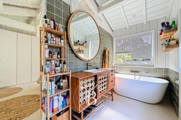 Lège-Cap-Ferret, Maison 4 Chambres -  150 m² à vendre