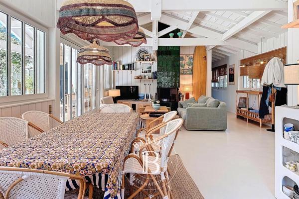 Lège-Cap-Ferret, Maison 4 Chambres -  150 m² à vendre