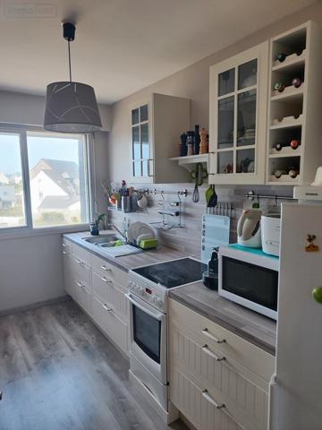 Appartement à vendre à Quiberon dans le Morbihan (56170), ref : 56001-1149