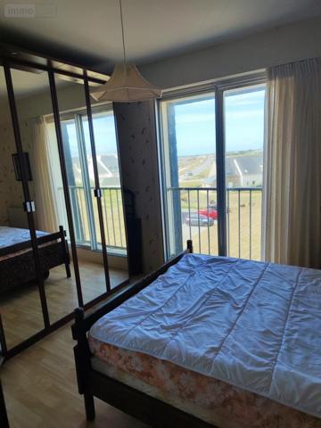 Appartement à vendre à Quiberon dans le Morbihan (56170), ref : 56001-1149
