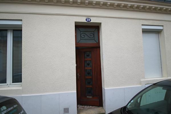 Appartement Saint-Augustin 31m²