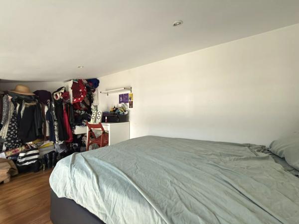 Appartement Saint-Augustin 31m²