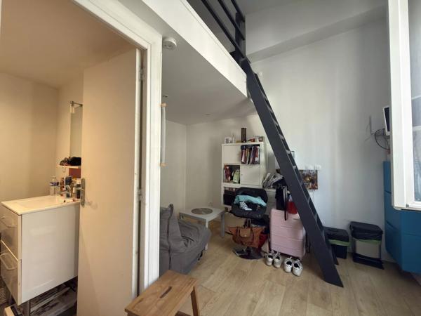 Appartement Saint-Augustin 31m²