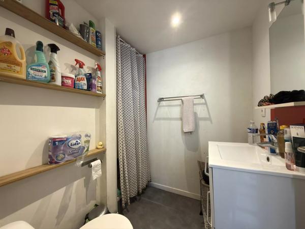 Appartement Saint-Augustin 31m²