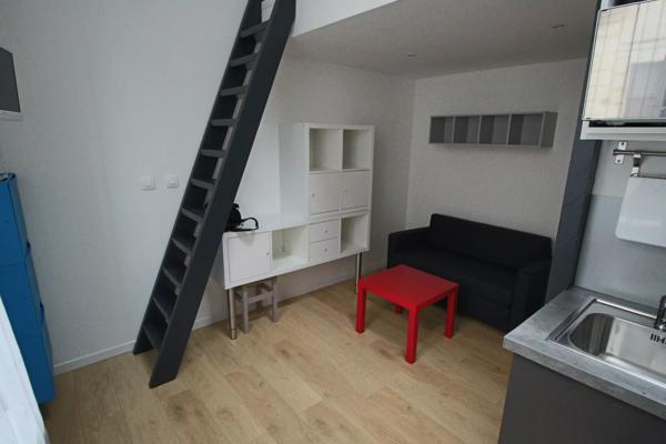 Appartement Saint-Augustin 31m²