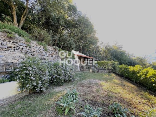 A Vendre - Maison indépendante avec vue panoramique - Environnement exceptionnel