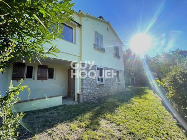 A Vendre - Maison indépendante avec vue panoramique - Environnement exceptionnel