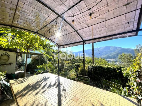 A Vendre - Maison indépendante avec vue panoramique - Environnement exceptionnel