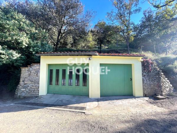 A Vendre - Maison indépendante avec vue panoramique - Environnement exceptionnel