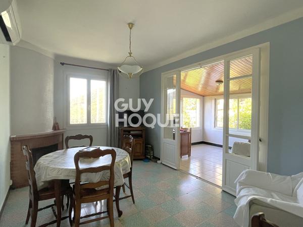 A Vendre - Maison indépendante avec vue panoramique - Environnement exceptionnel