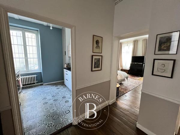 Granville, Appartement 1 Chambre -  70 m² à vendre