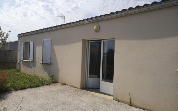 Maison à vendre    4 pièces • 79,07 m2 Sainte-Soulle