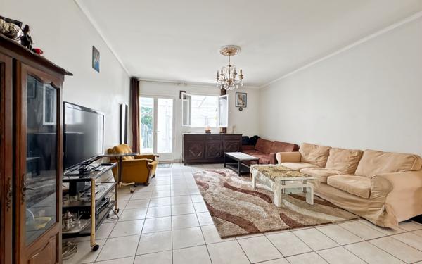 Maison à vendre    5 pièces • 113,77 m2 Le Bourget