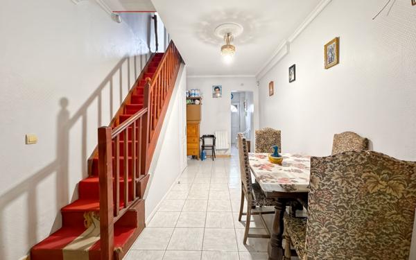 Maison à vendre    5 pièces • 113,77 m2 Le Bourget