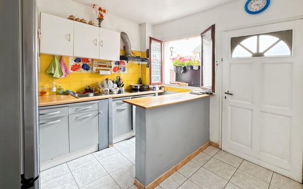 Maison à vendre    5 pièces • 113,77 m2 Le Bourget