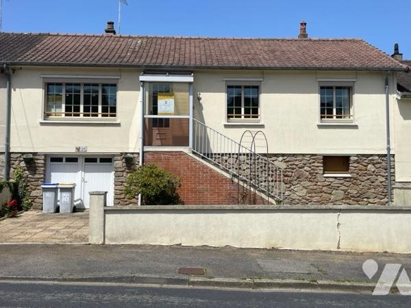 L'ÉTUDE DU DRAKKAR vous propose à la vente une maison de ville - EQUEURDREVILLE.