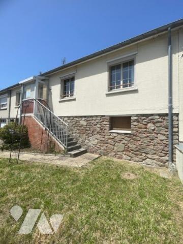L'ÉTUDE DU DRAKKAR vous propose à la vente une maison de ville - EQUEURDREVILLE.