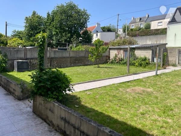 L'ÉTUDE DU DRAKKAR vous propose à la vente une maison de ville - EQUEURDREVILLE.