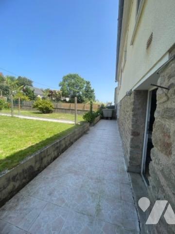 L'ÉTUDE DU DRAKKAR vous propose à la vente une maison de ville - EQUEURDREVILLE.