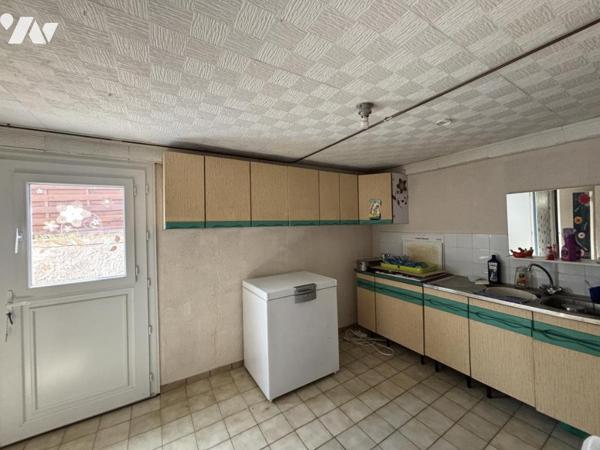 Maison sur sous-sol - DRAIN