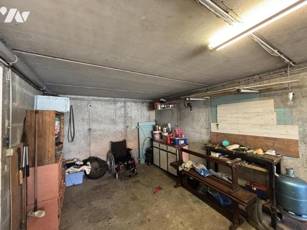 Maison sur sous-sol - DRAIN