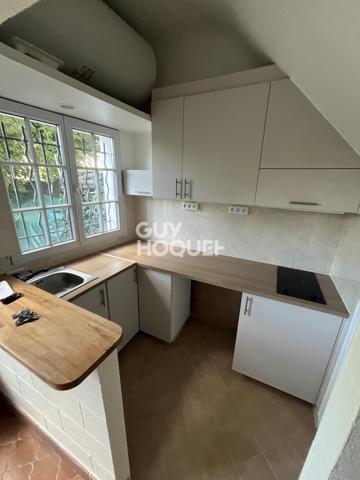 Appartement à vendre de 2 pièces de 28.62 m²