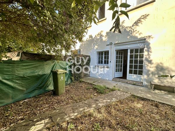 Appartement à vendre de 2 pièces de 28.62 m²