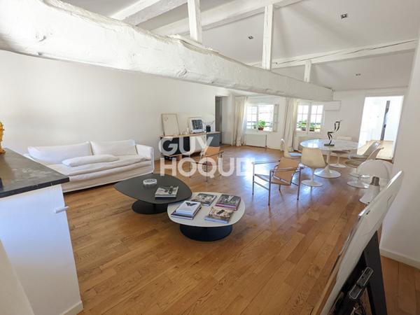 Magnifique T3 meublé au coeur des Carmes