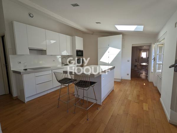 Magnifique T3 meublé au coeur des Carmes