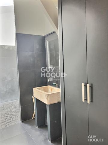 Magnifique T3 meublé au coeur des Carmes