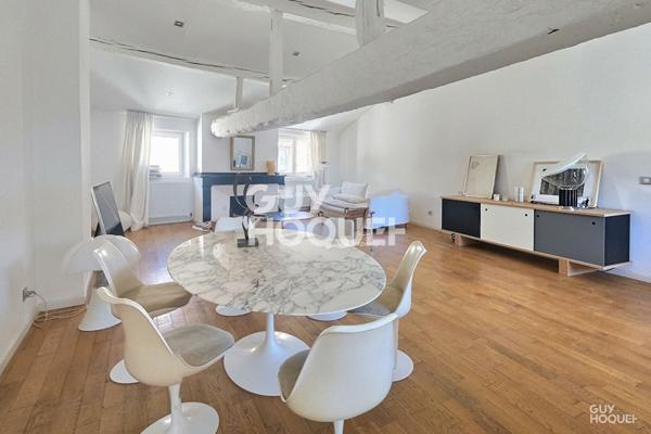 Magnifique T3 meublé au coeur des Carmes