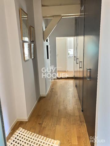 Magnifique T3 meublé au coeur des Carmes