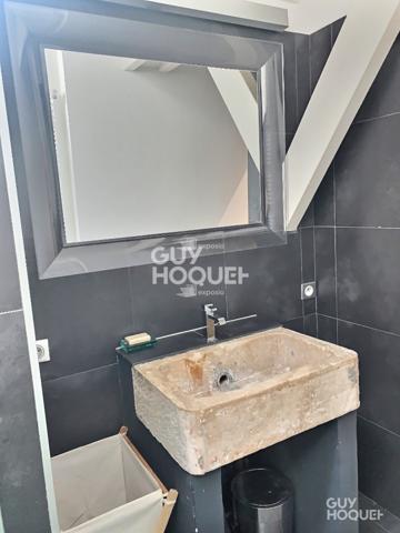 Magnifique T3 meublé au coeur des Carmes