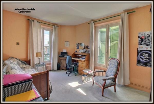 Maison 7 pièces avec jardin et dépendances à vendre à MAISONS LAFFITTE (78)