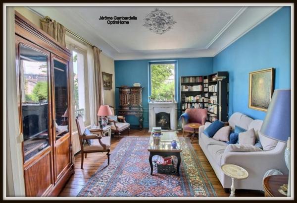 Maison 7 pièces avec jardin et dépendances à vendre à MAISONS LAFFITTE (78)