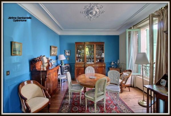 Maison 7 pièces avec jardin et dépendances à vendre à MAISONS LAFFITTE (78)