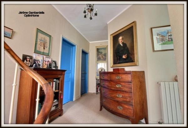 Maison 7 pièces avec jardin et dépendances à vendre à MAISONS LAFFITTE (78)