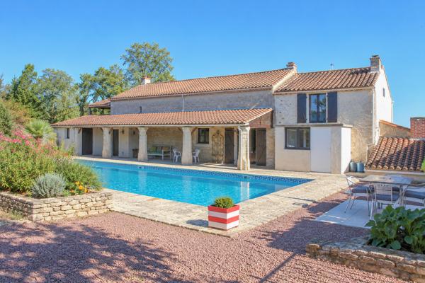 Maison à vendre à Thénezay (79390) - Deux-Sèvres