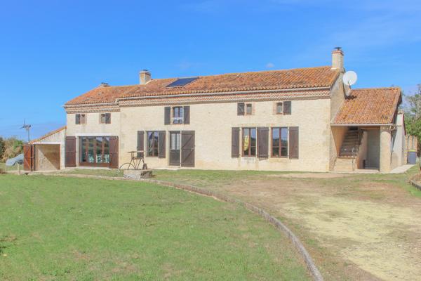 Maison à vendre à Thénezay (79390) - Deux-Sèvres